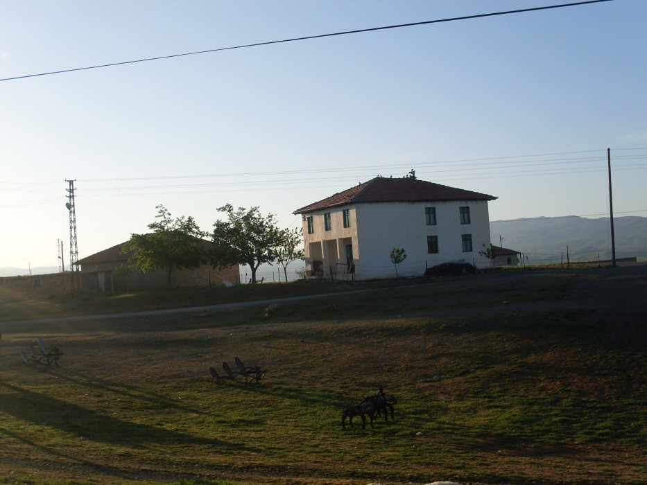 Icmece(çermik)koyu